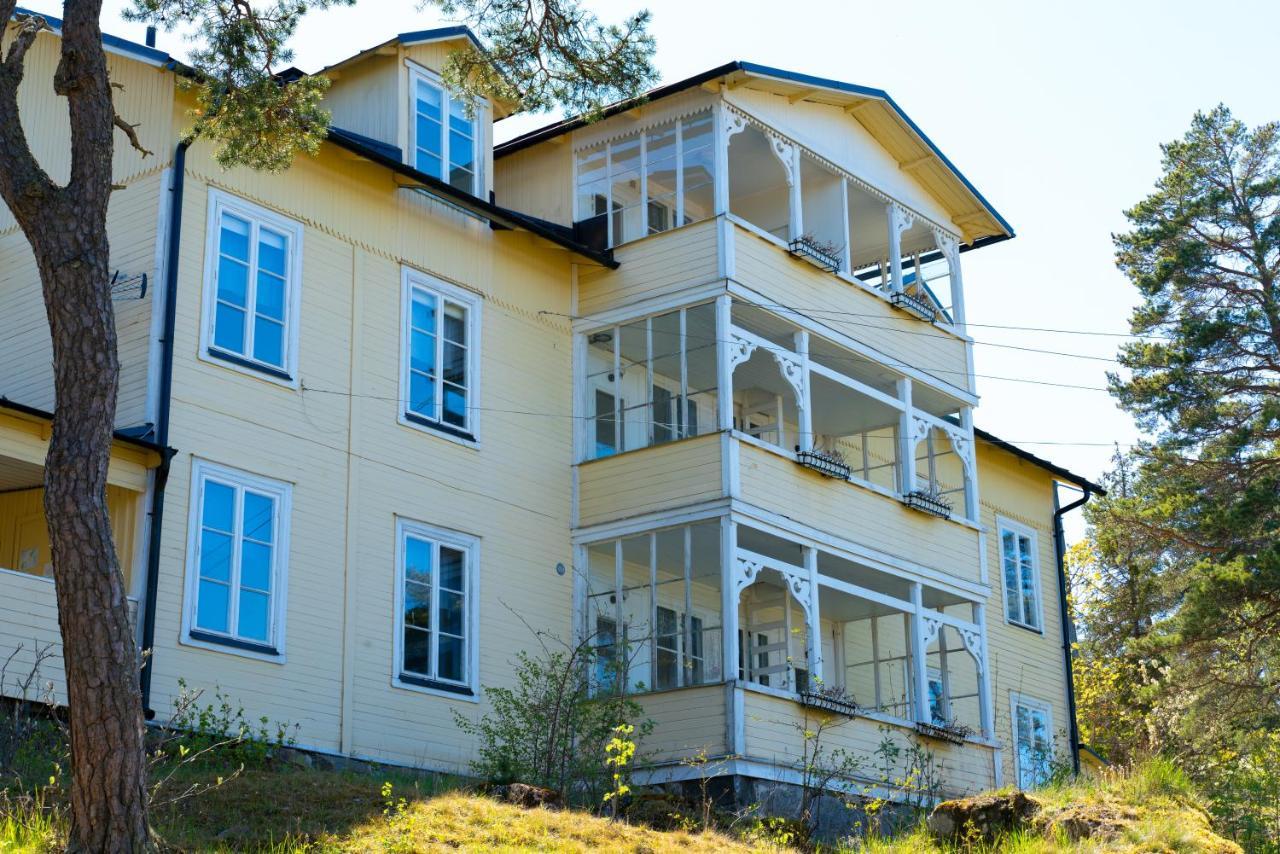 Hostel Utoe * Utö