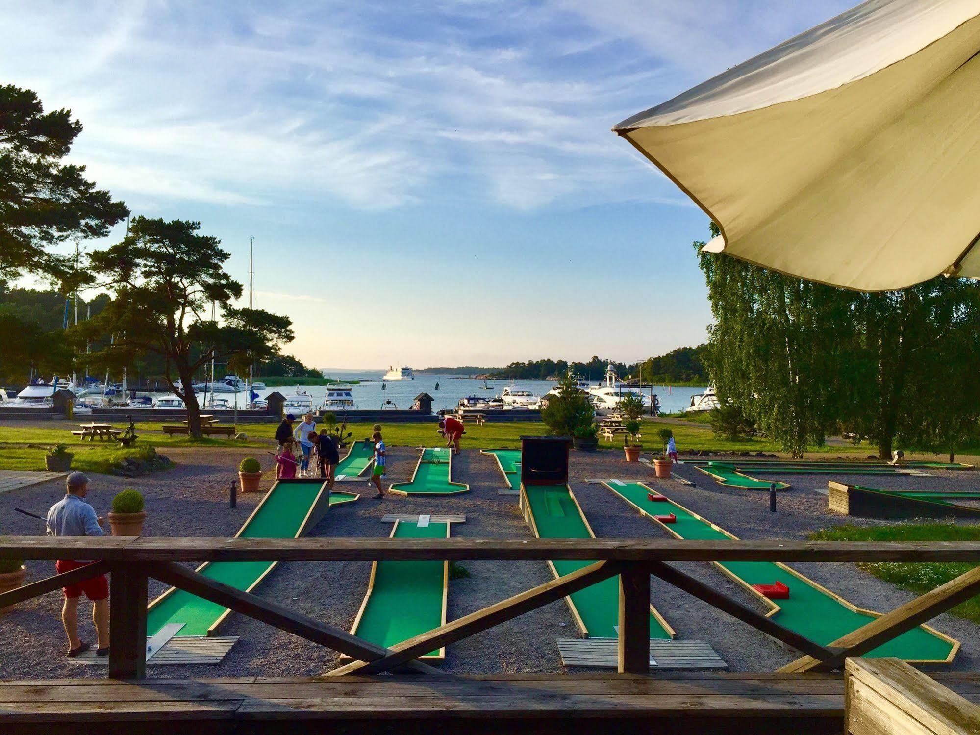 Hostel Utoe * Utö