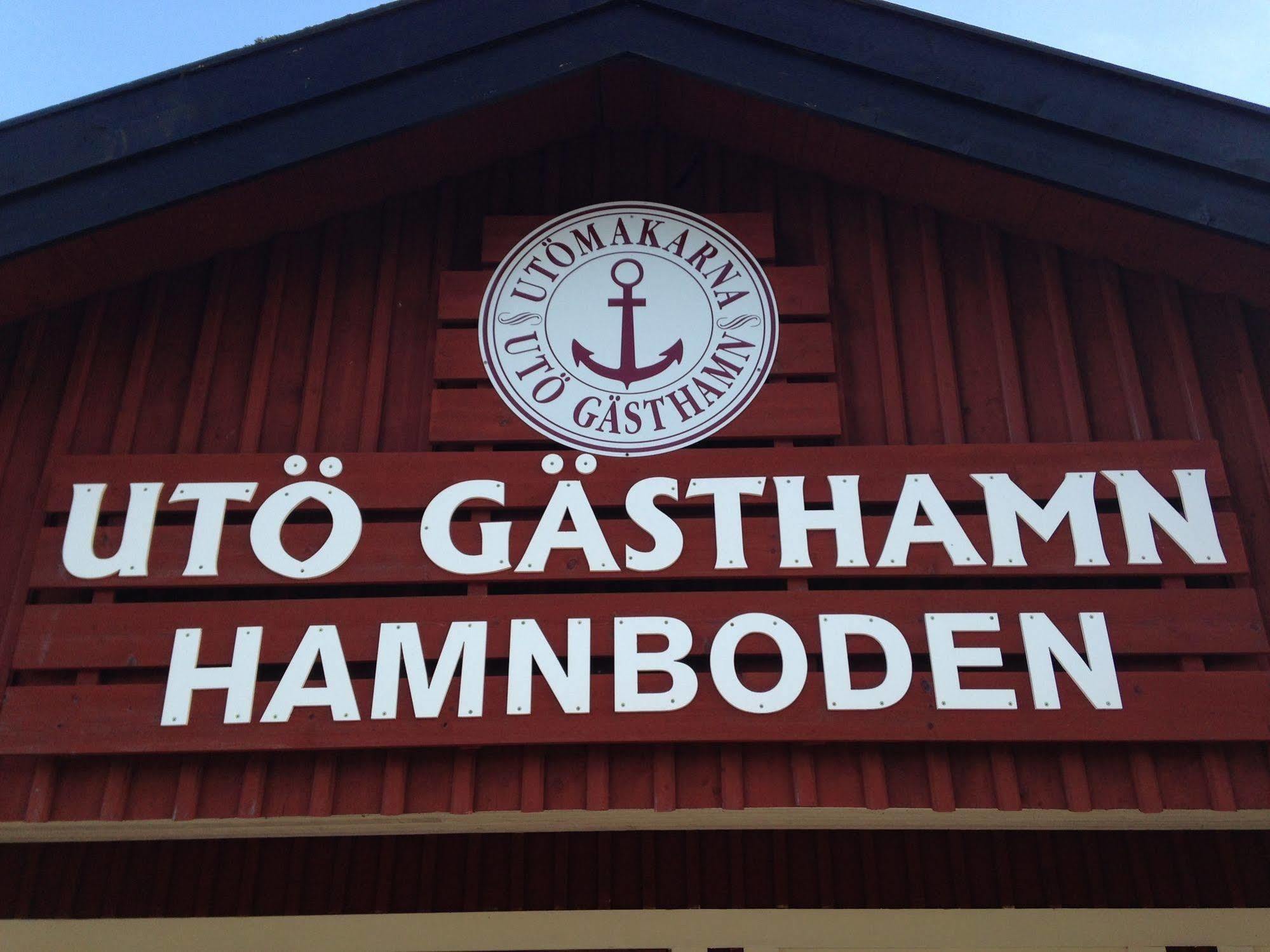 Hostel Utoe Utö