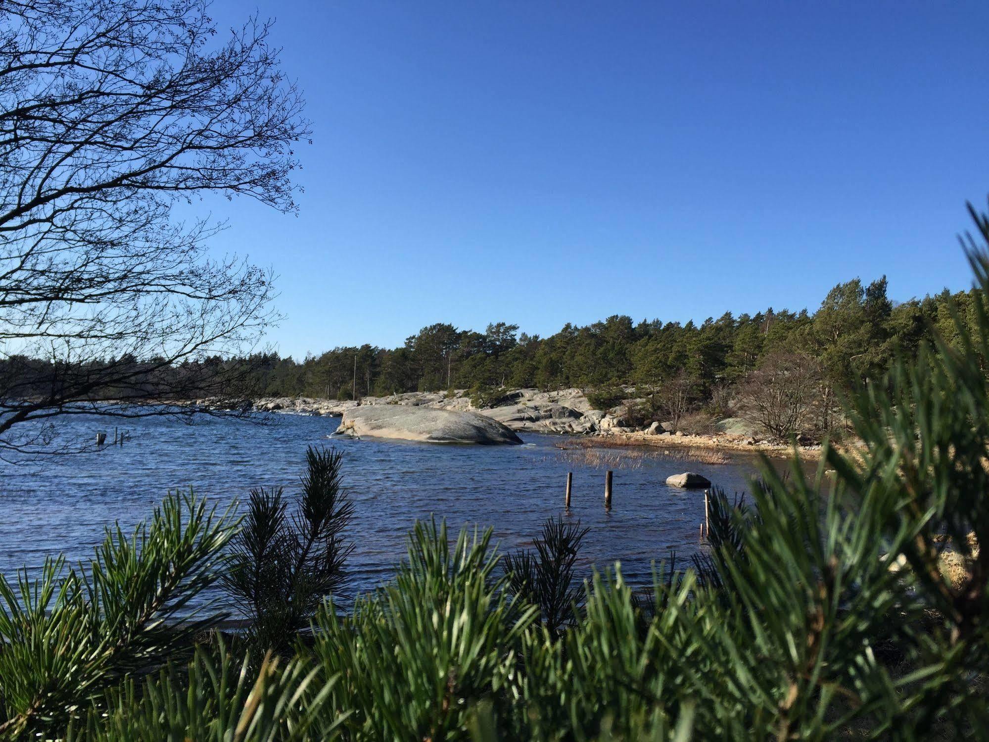 Hostel Utoe * Utö